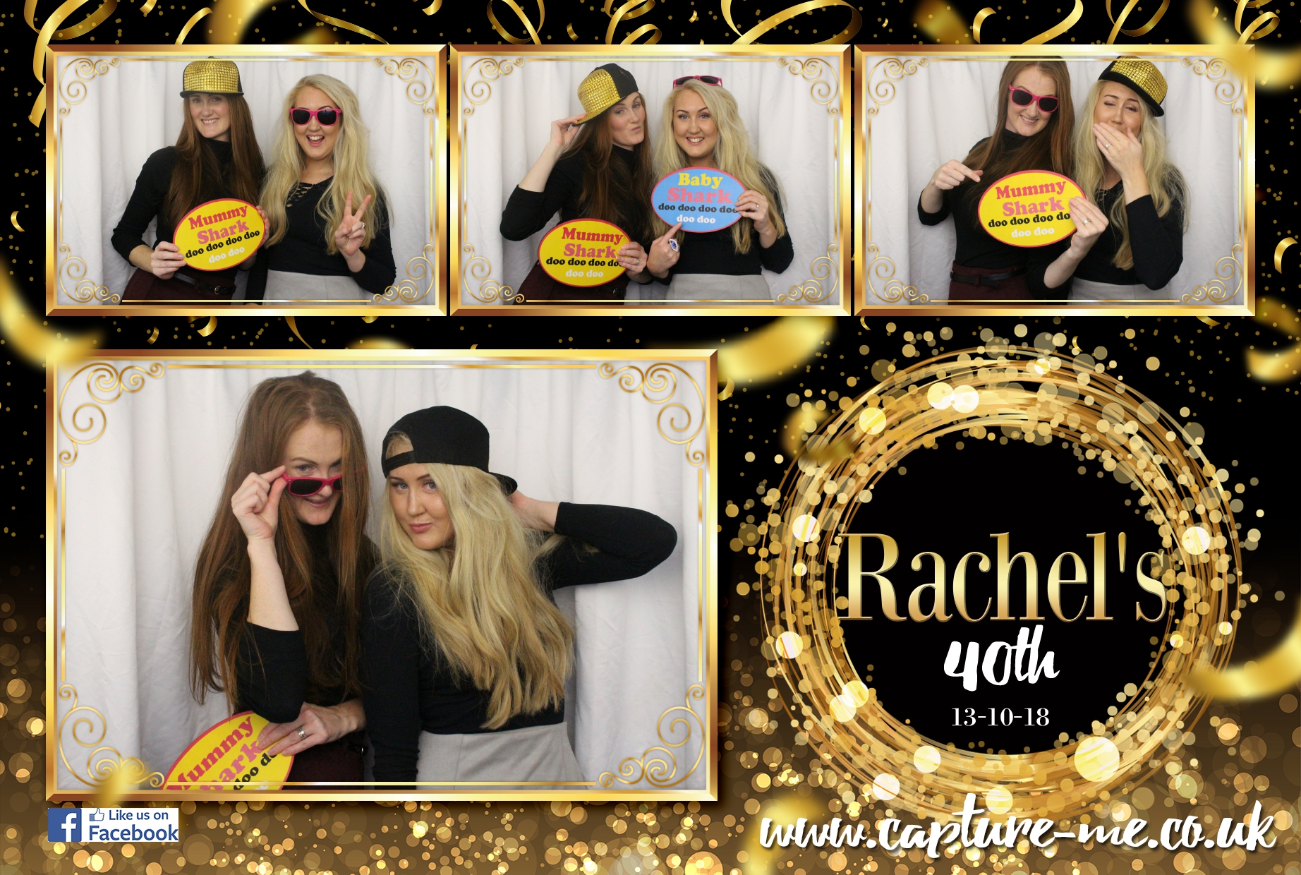 Rachel's 40th Birthday | View more photos from the event at gallery.capture-me.co.uk/u/Capture-me/Rachels-40th-Birthday